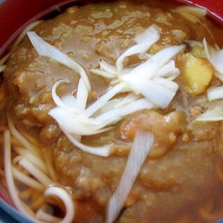 カレーうどん